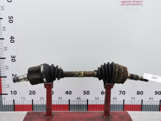полуось передняя левая (приводной вал, ШРУС) Opel Meriva 1 поколение (A) 2004, 1.7 л., МКПП, минивэн, 13116174