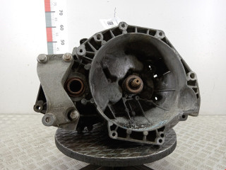 КПП механическая (МКПП) Saab 9-5 1 поколение 2000, FM55101