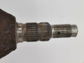 полуось передняя правая (приводной вал, ШРУС) Opel Vectra C 2002, 1.8 л., МКПП, хетчбэк 5 дв., 24451256 - фото №3