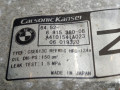 компрессор кондиционера BMW 3 серия E90/E91/E92/E93 2005, 2.0 л., МКПП, седан, 64526915380 - фото №7