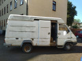 прицепное устройство (фаркоп) Renault Master 1 поколение [рестайлинг] 1992, 2.5 л., МКПП, микроавтобус - фото №10