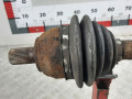 полуось передняя левая (приводной вал, ШРУС) Ford C-Max 1 поколение 2006, 1.6 л., МКПП, минивэн, 1707966 - фото №4