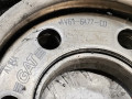 маховик Volvo C30 1 поколение [рестайлинг] 2011, 1.6 л., МКПП, хетчбэк 3 дв., 31325438 - фото №8
