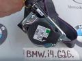 ремень безопасности BMW i4 G26 2022, электро, АКПП, 8076366 - фото №2