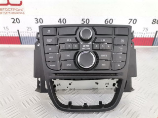магнитола Opel Meriva 2 поколение (B) 2010, 1.4 л., МКПП, минивэн, 22776285
