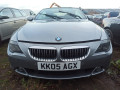 головка блока цилиндров BMW 6 серия E63/E64 2004, 4.4 л., АКПП, кабриолет, 11121556511 - фото №19
