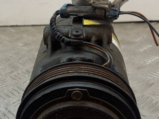 компрессор кондиционера Opel Corsa C 2003, 1.0 л., бензин, 24427685, 121201346, 6560601