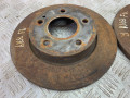диски тормозные (комплект) Mercedes-Benz A-Класс W168 1999 - фото №2