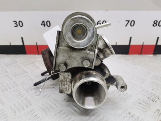 турбина Chevrolet Nubira 1 поколение 2007, 2.0 л., МКПП, универсал, 96440366