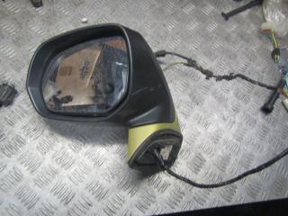зеркало наружное левое Citroen C4 Grand Picasso 1 поколение 2009, 2.0 л., АКПП, минивэн, 96850509XT