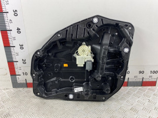 стеклоподъемник задний левый BMW X5 M F95 [рестайлинг] 2023, 4.4 л., бензин, mineralweiß metallic (a96), 51359463717