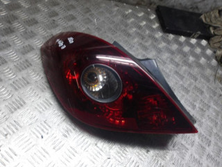 фонарь задний левый Opel Corsa D 2009, 1.2 л., МКПП, хетчбэк 5 дв., 13242811