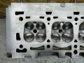 головка блока цилиндров Renault Scenic 2 поколение 2006, 1.6 л., бензин, 8200145259F, 714K4M - фото №17