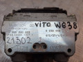 блок ABS Mercedes-Benz Vito W638 2000, A6384460114, 0265220003 - фото №6