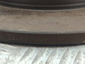 диск тормозной задний Mercedes-Benz C-Класс W203/S203/CL203 [рестайлинг] 2006, 3.2 л., дизель, АКПП, универсал - фото №6