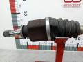 полуось передняя левая (приводной вал, ШРУС) Renault Megane 2 поколение 2003, 1.5 л., МКПП, хетчбэк 5 дв., 391017096R - фото №2
