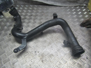 патрубок интеркулера Volkswagen Golf 4 поколение 2004, 1.9 л., 1K0145770AA