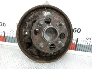 ступица задняя правая Toyota Yaris XP9 2006, 1.4 л., МКПП, хетчбэк 3 дв., 424500D050