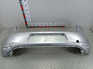 бампер задний Volkswagen Golf 7 поколение 2014, 5G6807421