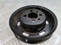 шкив коленвала Volkswagen Golf 4 поколение 2001, 1.6 л., МКПП, универсал, 036105255C - фото №3