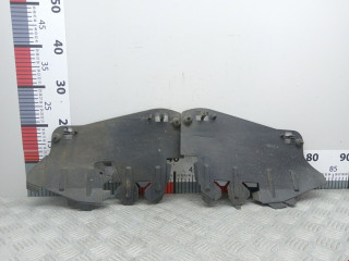 воздухозаборник Citroen C3 1 поколение 2002, 1.4 л., МКПП, хетчбэк 5 дв.