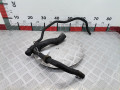 патрубок радиатора Audi A3 8L 2000, 1.6 л., МКПП, хетчбэк 3 дв., 1J0121063D - фото №2