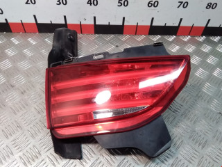фонарь крышки багажника левый BMW 5 серия F07/F10/F11 2012, 3.0 л., АКПП, хетчбэк 5 дв., 63217199637