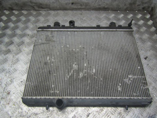радиатор (основной) Citroen C5 1 поколение 2004, 2.0 л., 9645586980