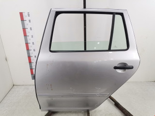 дверь задняя левая Skoda Octavia 2 поколение (A5) [рестайлинг] 2012, 1.6 л., МКПП, универсал, 1Z9833055