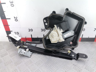 стеклоподъемник электрический задний правый SEAT Leon 2 поколение 2007, 1.9 л., МКПП, хетчбэк 5 дв., 1P0839462A