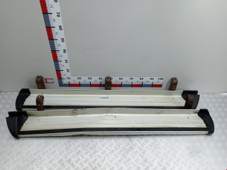 подножка Mitsubishi L200 4 поколение 2008, 2.5 л., МКПП, пикап