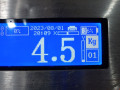 бампер передний Volkswagen Fox 2 поколение 2006, 1.2 л., МКПП, хетчбэк 3 дв., 5Z0807217K - фото №6