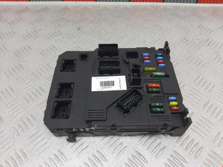 Блок BSI Citroen Xsara Picasso 1 поколение [рестайлинг] 2005, 2.0 л., АКПП, минивэн, 9653667880