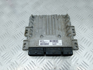 блок управления двигателем Renault Duster 1 поколение 2013, 1.5 л., МКПП, внедорожник 5 дв., 237102440R
