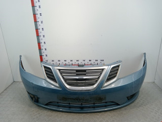 бампер передний Saab 9-3 2 поколение [рестайлинг] 2008, 2.0 л., МКПП, седан, 12774315