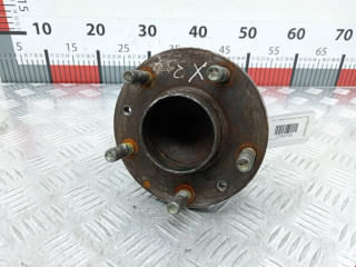 ступица задняя левая Mazda MPV LY 2007, 2.3 л., МКПП, минивэн, L2062615XB
