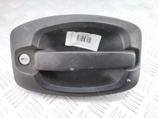 ручка наружная Peugeot 2010, 2.2 л., МКПП, микроавтобус, 9101CZ