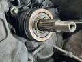 КПП механическая (МКПП) Renault Megane 2 поколение [рестайлинг] 2007, 1.9 л., МКПП, хетчбэк 5 дв., 7701717852 - фото №2