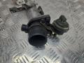 патрубок интеркулера Nissan Primera P12 2005, 1.9 л., дизель, универсал, 0281002566, 8200168253, 8200266762, A68039129B - фото №8