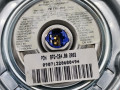 подушка безопасности водителя Volkswagen Polo 4 поколение 2004, 1.2 л., МКПП, хетчбэк 3 дв., 1T0880201D4EC - фото №3
