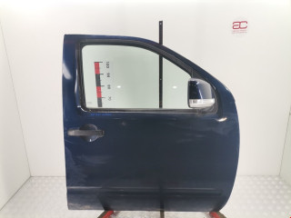 дверь передняя правая Nissan Navara D40 2007, 2.5 л., МКПП, пикап, 80100EB330