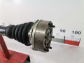 полуось передняя правая (приводной вал, ШРУС) Volkswagen Beetle 2 поколение 2005, 2.0 л., МКПП, хетчбэк 3 дв., 1J0407272NN - фото №2
