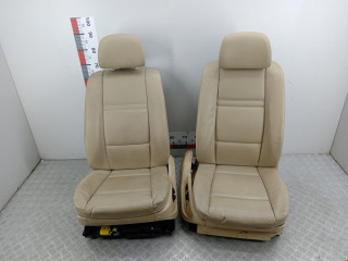 салон (комплект сидений) BMW X5 E70 2009, 3.0 л., АКПП, внедорожник 5 дв.