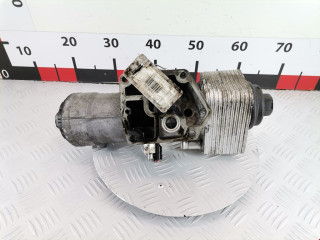 корпус масляного фильтра Audi A6 4F/C6 2007, 2.0 л., АКПП, седан, 045115389H