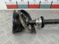 полуось передняя левая (приводной вал, ШРУС) Volvo S40 1 поколение 1999, 1.8 л., МКПП, универсал, 8601679 - фото №3