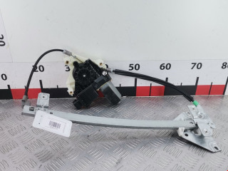 стеклоподъемник электрический задний правый Mitsubishi Carisma 1 поколение 1999, 1.6 л., МКПП, хетчбэк 5 дв., MR100766