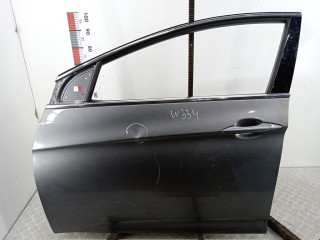 дверь передняя левая Hyundai i40 1 поколение 2012, 1.7 л., МКПП, универсал, 760033Z000