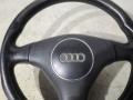 руль Audi A6 C5 [рестайлинг] 2002, 2.4 л., BDV, бензин, АКПП, черный, универсал, передний привод, 8Z0419091D - фото №4