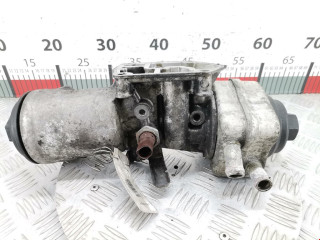 корпус масляного фильтра Volkswagen Caddy 3 поколение 2008, 2.0 л., МКПП, фургон, 045115389H