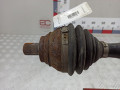 полуось передняя правая (приводной вал, ШРУС) Audi TT 8J 2008, 2.0 л., АКПП, купе, 8J0407272N - фото №2